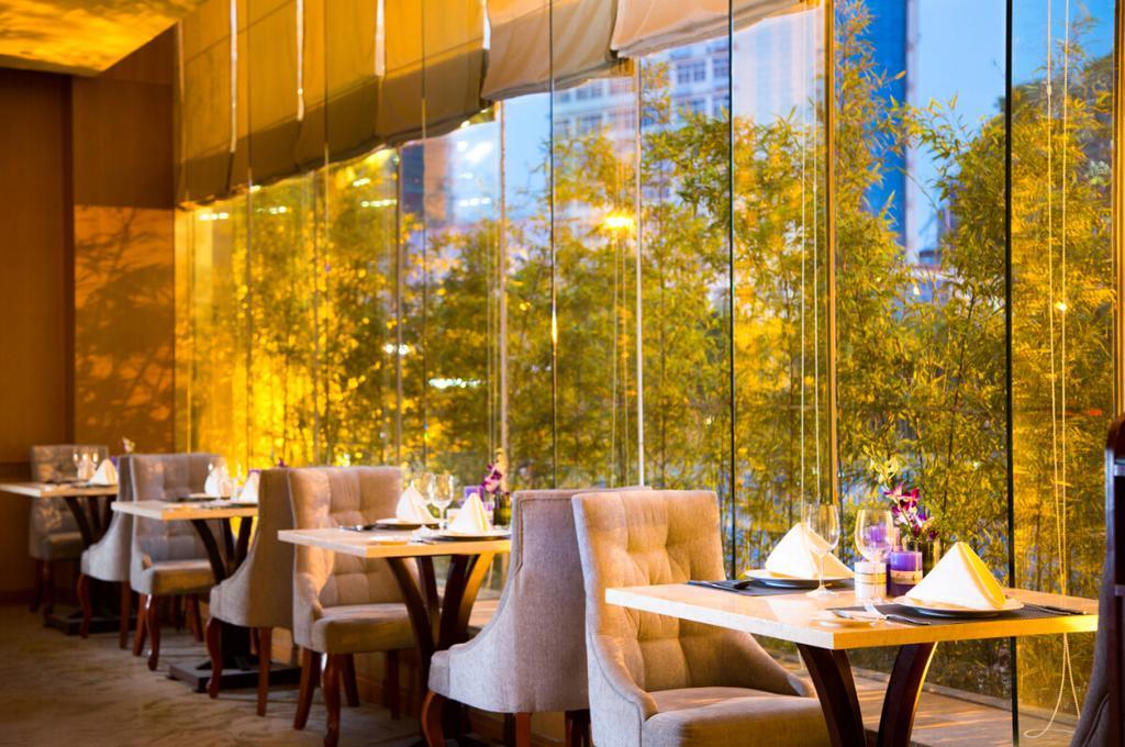 The Grand Plaza Hotel Ji'an  Exterior foto